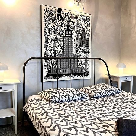 Bezagenta Oldtown2 Close To Metro Apartment Warsawa Bagian luar foto