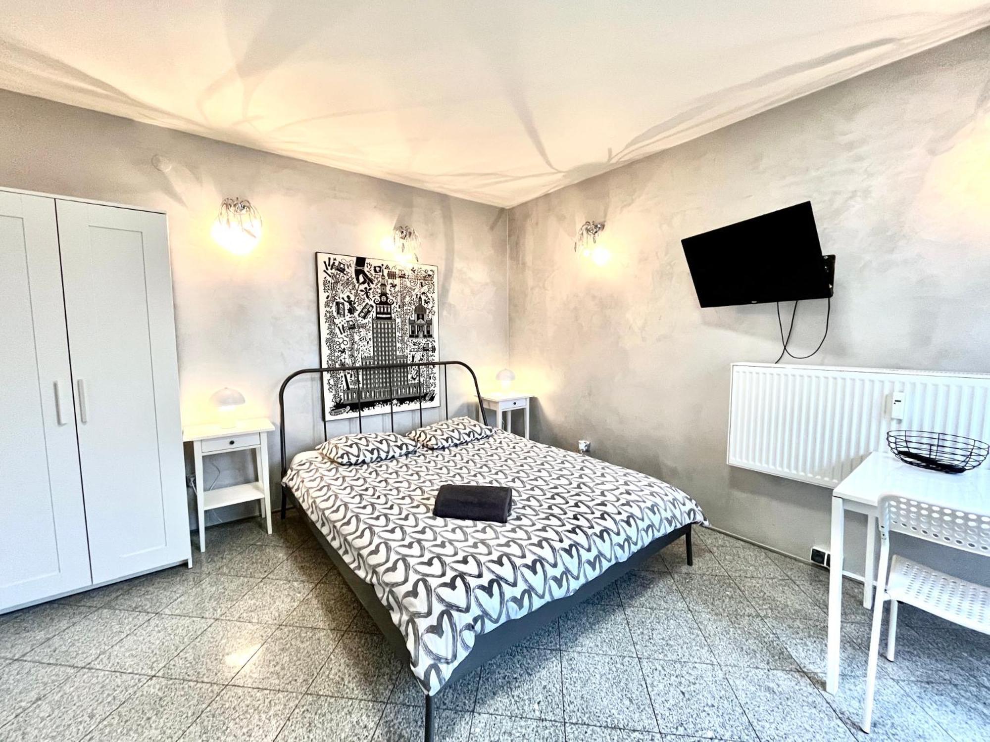 Bezagenta Oldtown2 Close To Metro Apartment Warsawa Bagian luar foto