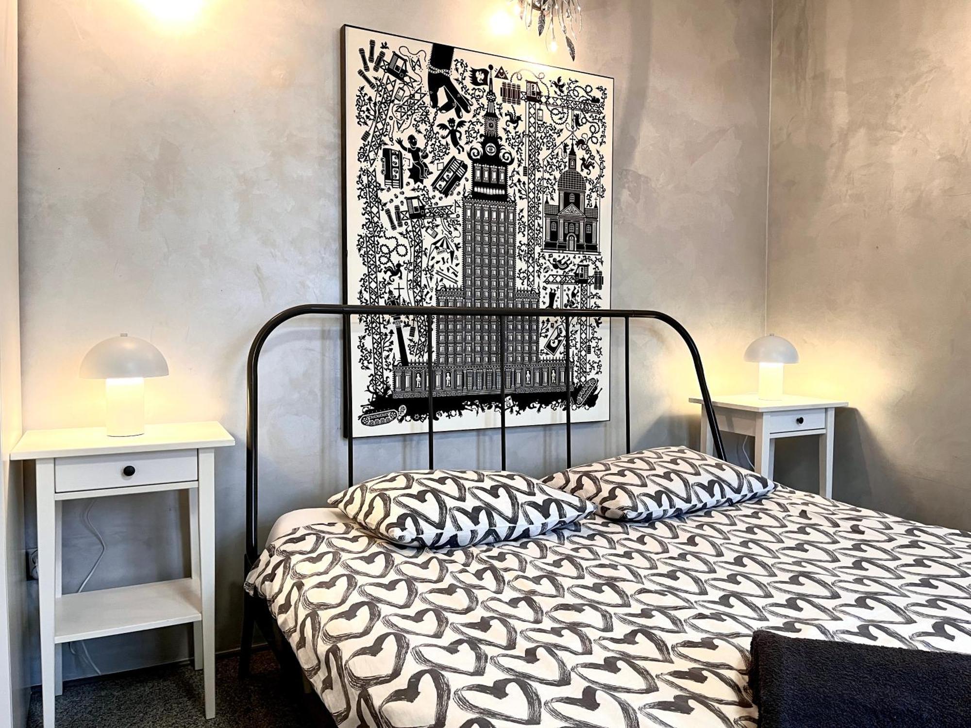 Bezagenta Oldtown2 Close To Metro Apartment Warsawa Bagian luar foto